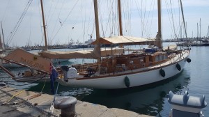 Yacht Paulena